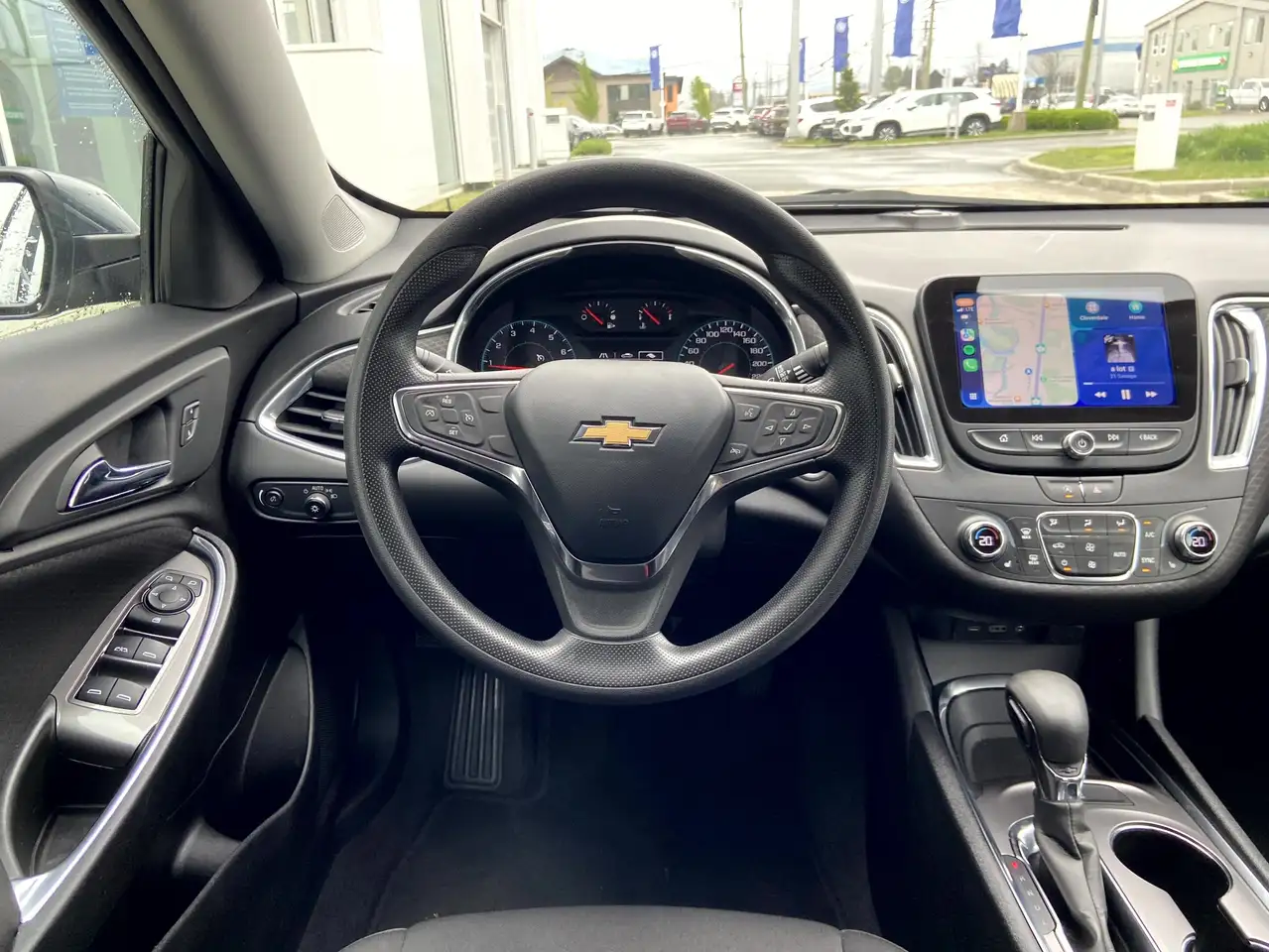 Chevrolet Malibu снимка Chevrolet Malibu
