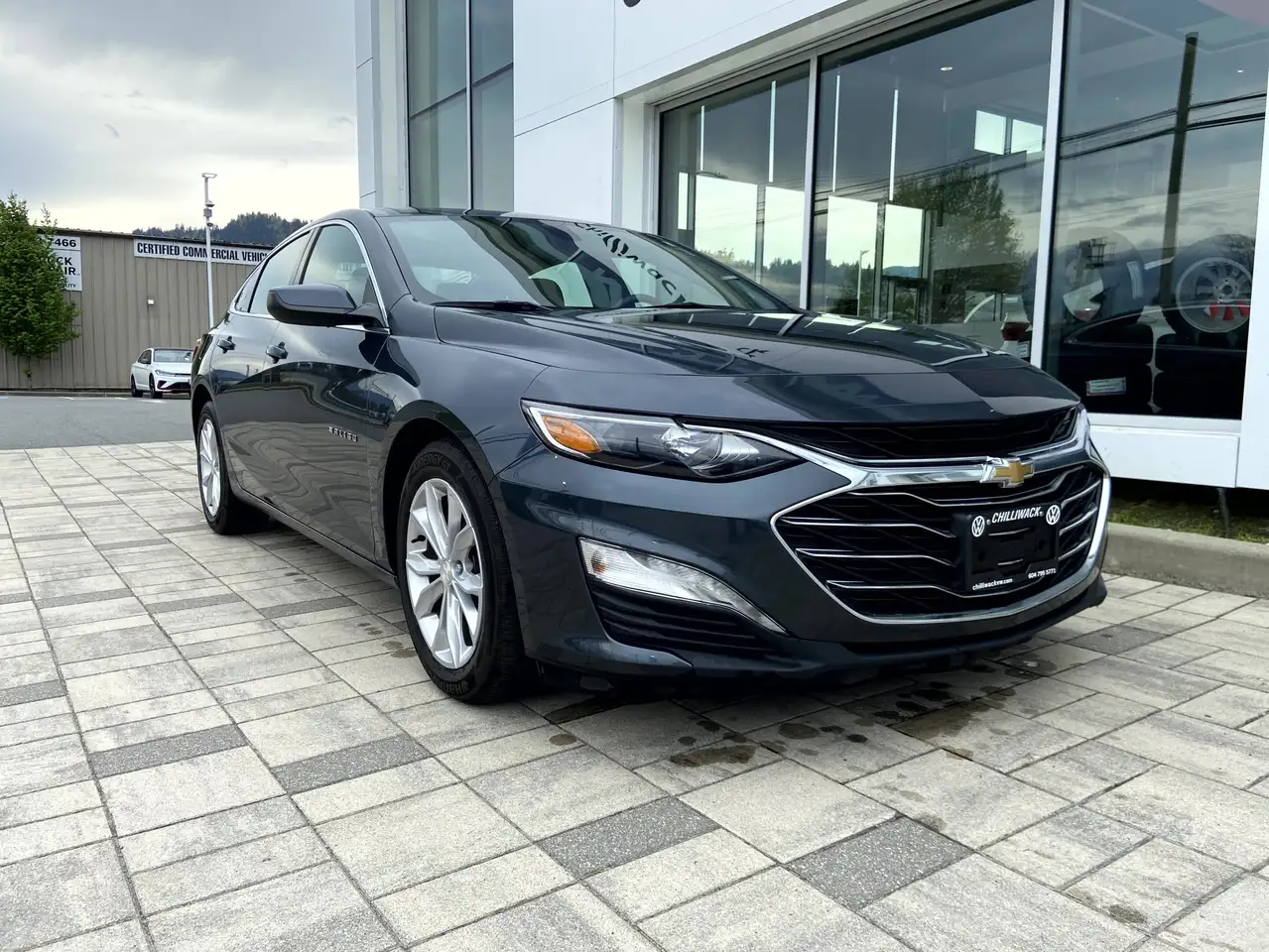 Chevrolet Malibu снимка Chevrolet Malibu