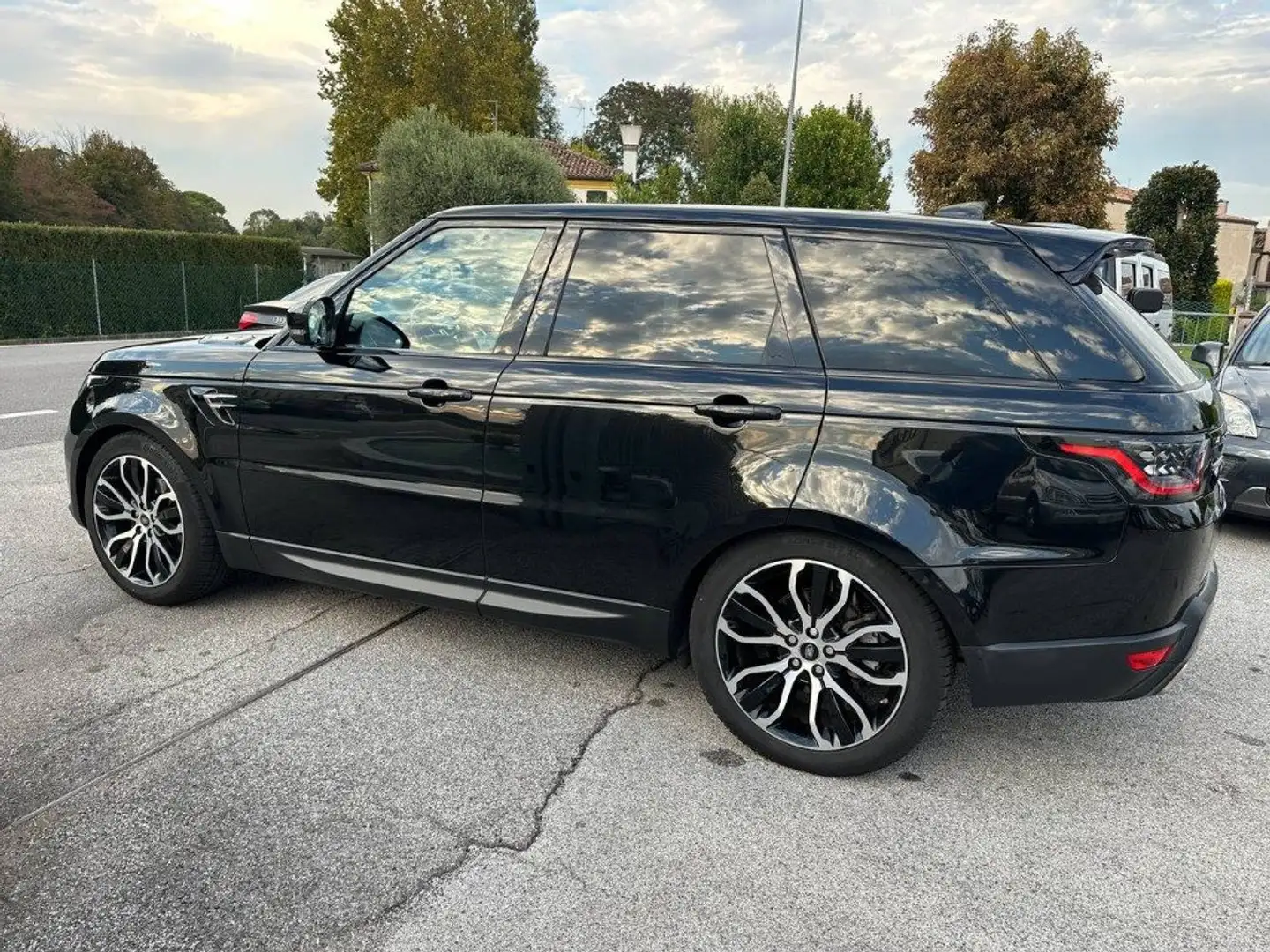 Land Rover Range Rover Sport 3.0 SDV6 249 CV HSE Dynamic Nero - 2