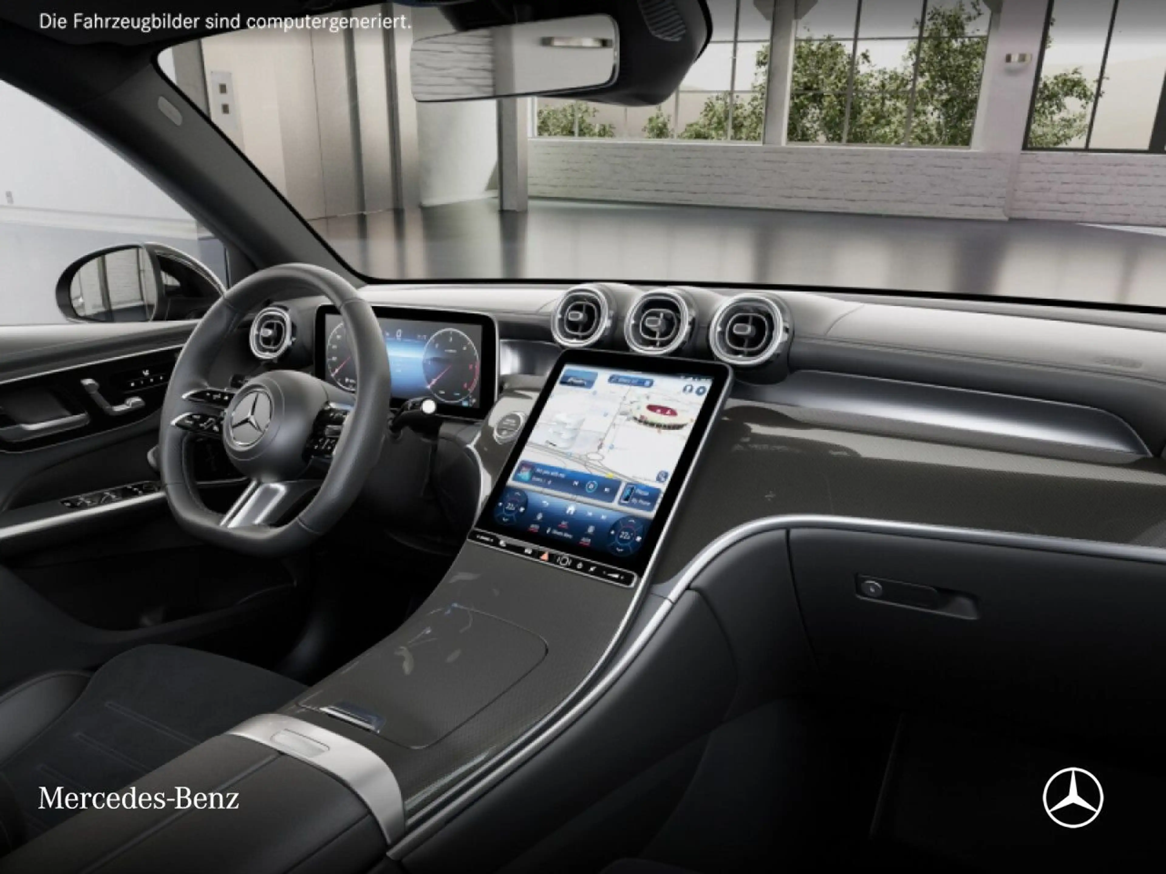 Mercedes-Benz GLC 450 d 4M AMG+NIGHT+PANO+360+AHK+BURMESTER+9G — photo 10