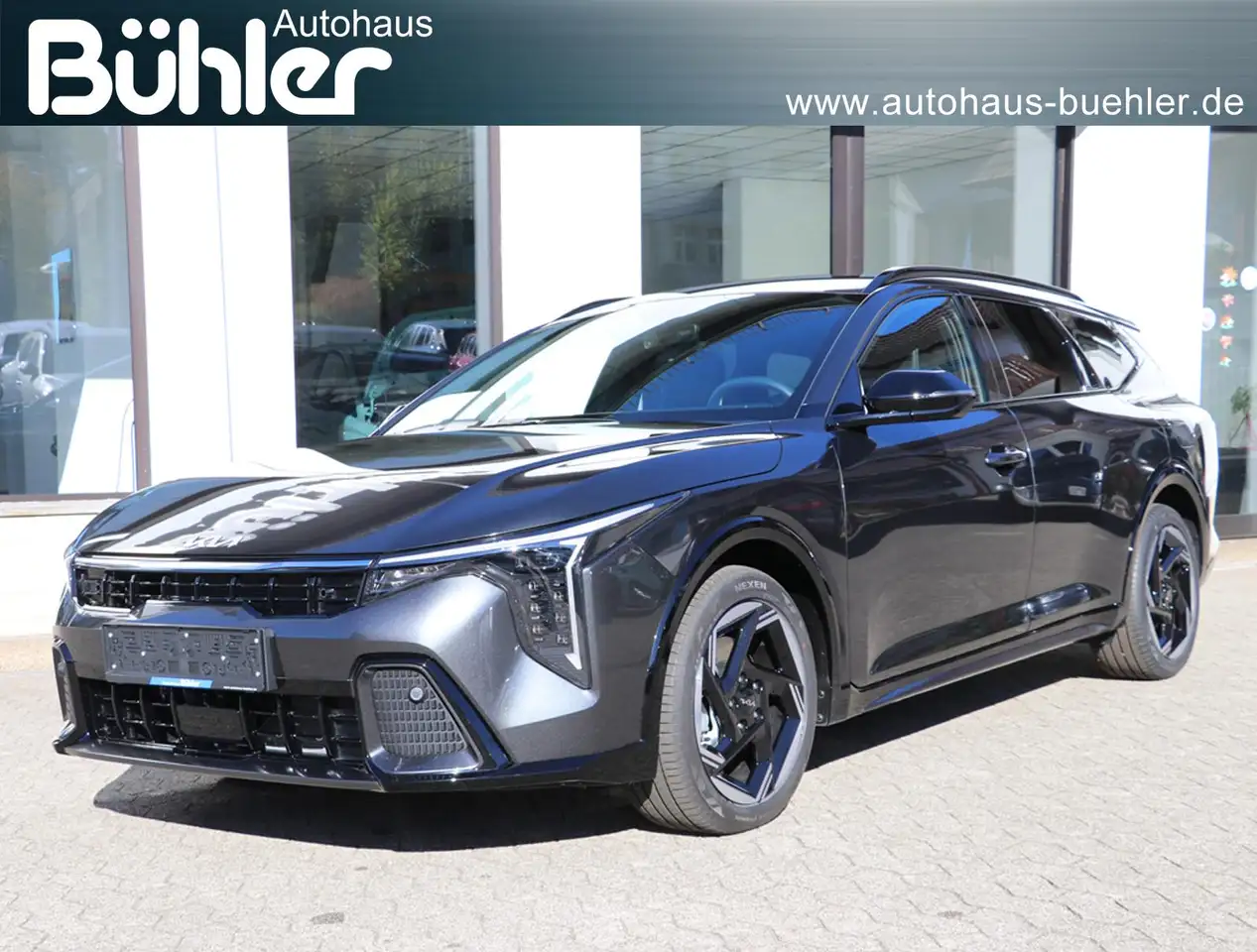 Kia K4
