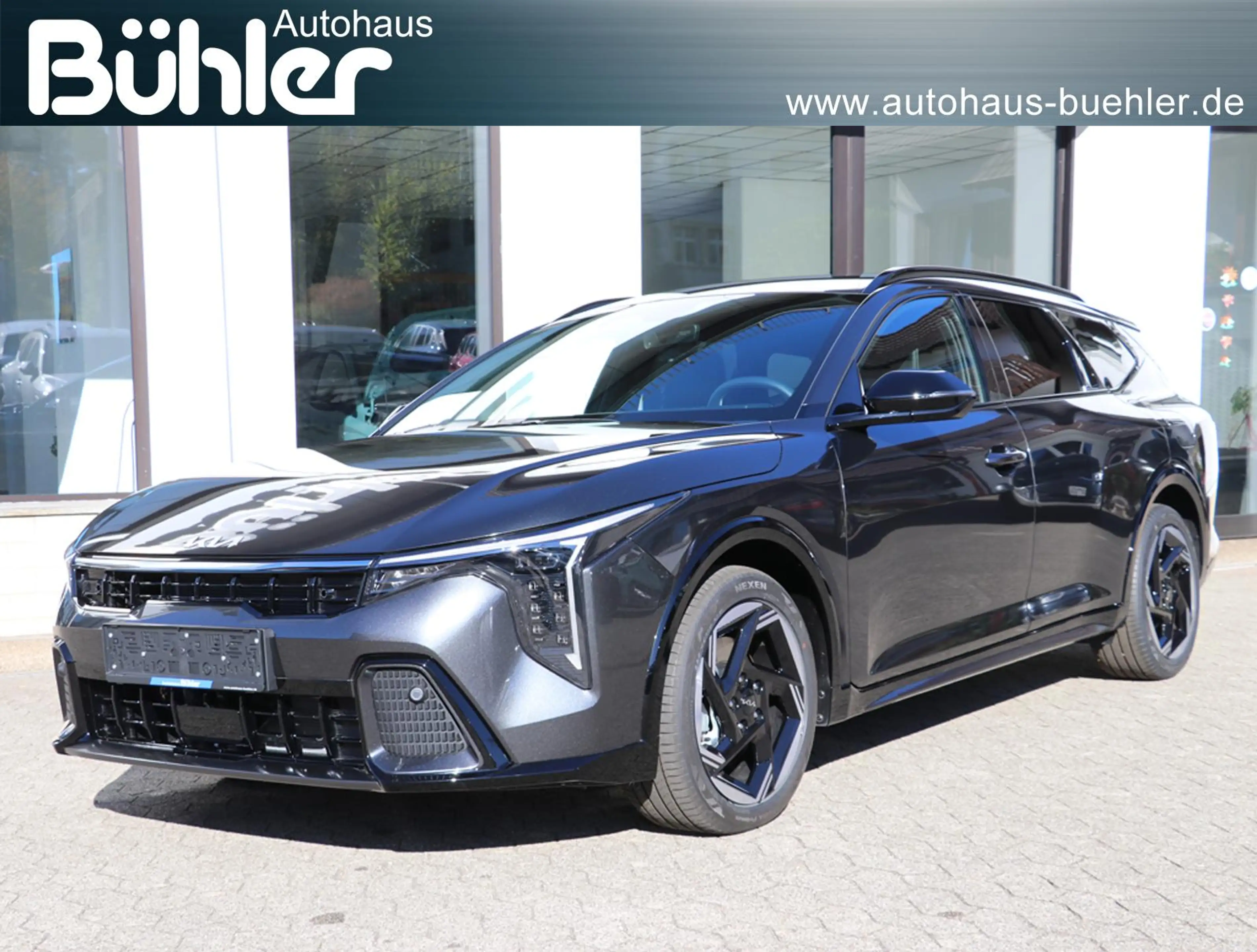 Kia K4 Sportswagon GT-Line S 1.6 T-GDI DCT-Automatik N...