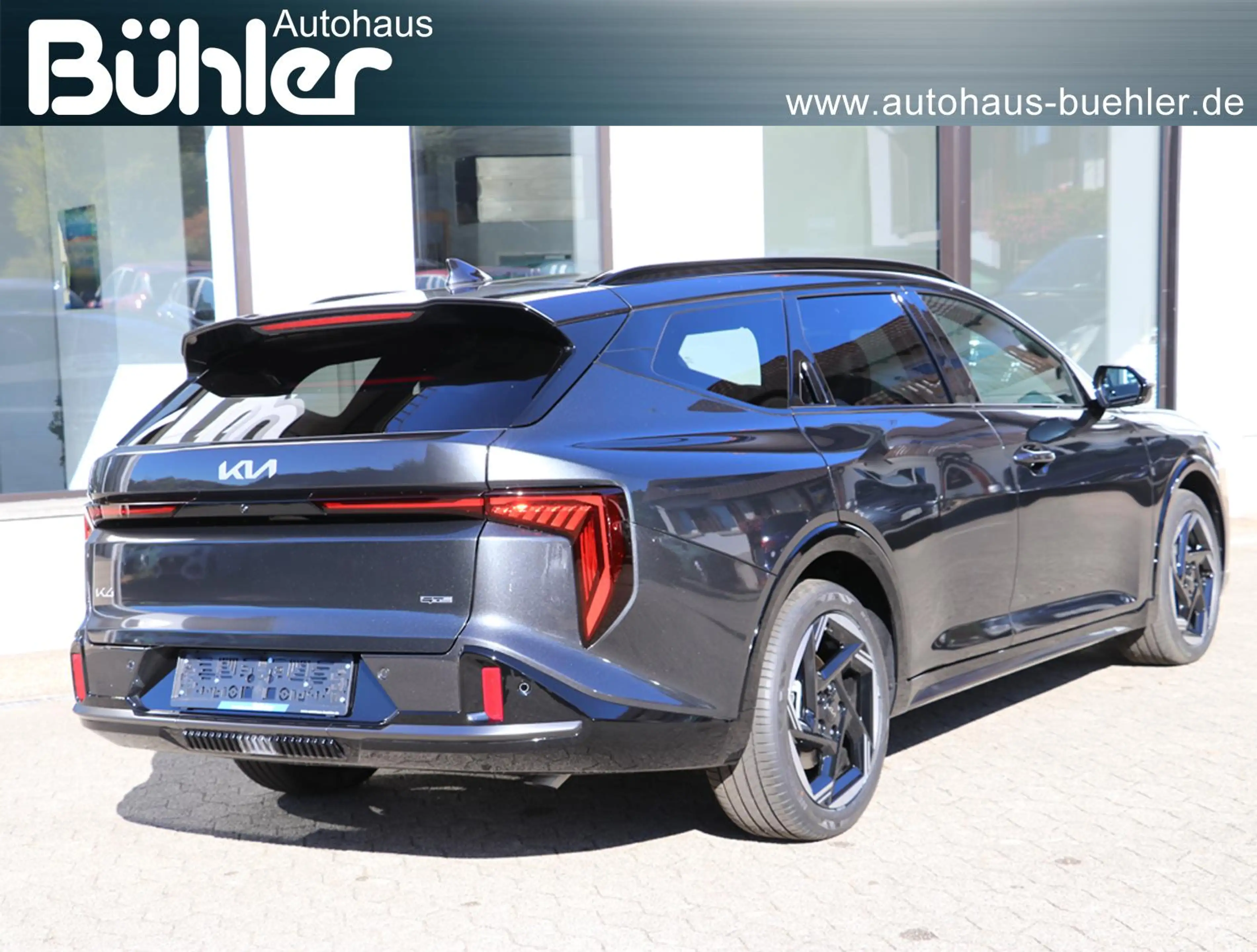 Kia K4 Sportswagon GT-Line S 1.6 T-GDI DCT-Automatik N... — photo 14