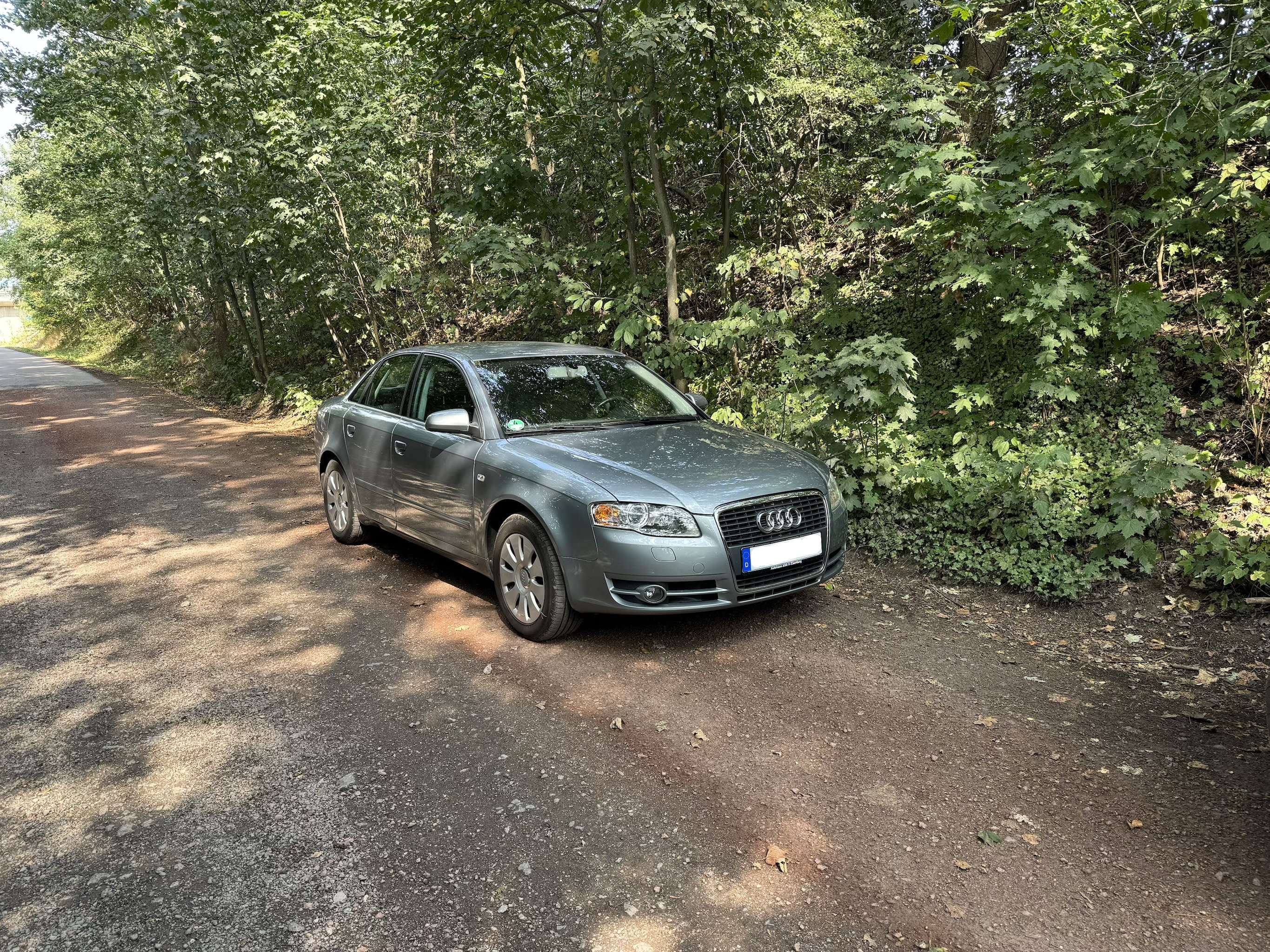 Second hand Audi A4 2.7 TDI