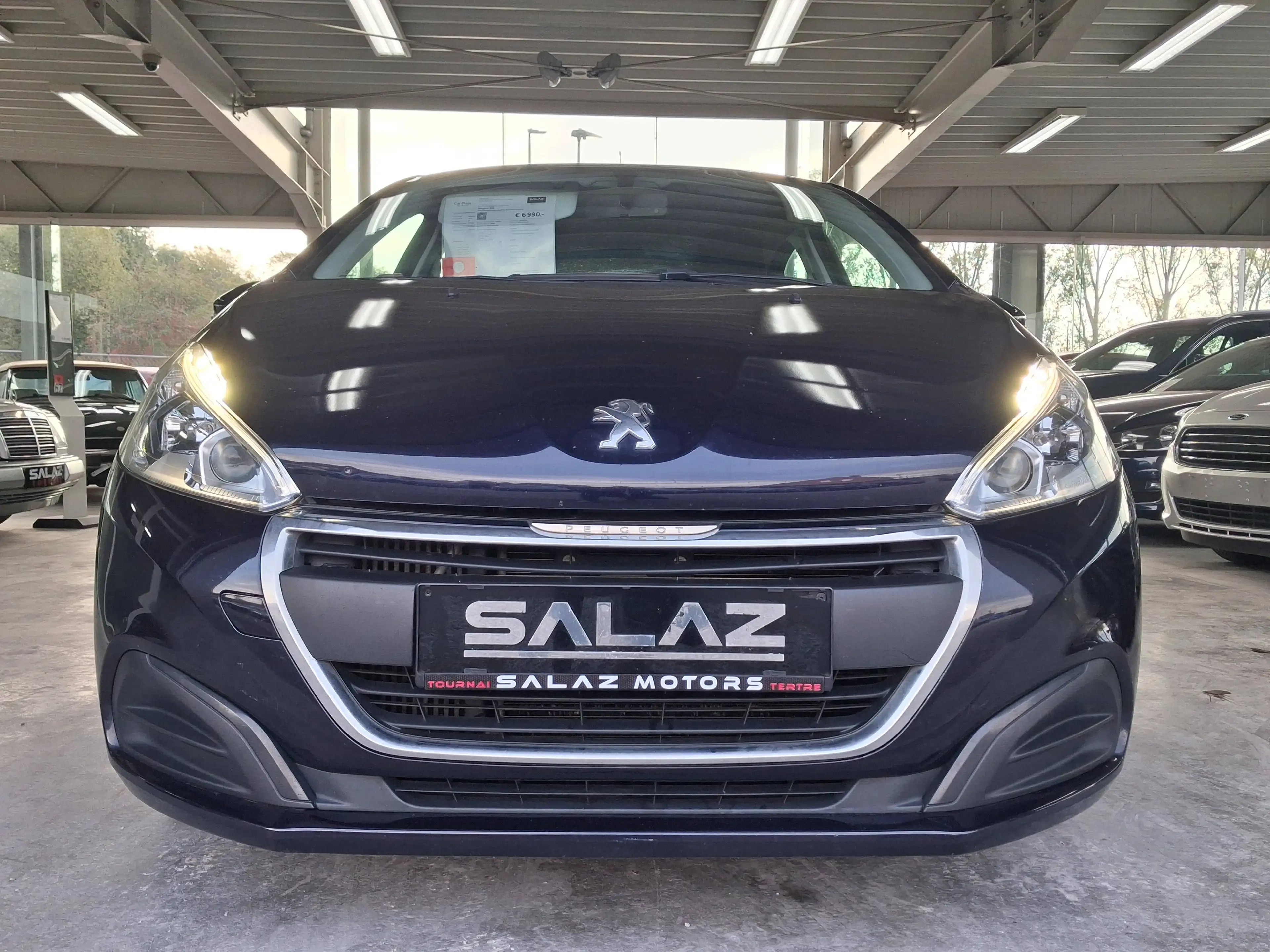 Peugeot 208 208 1.6 BlueHDi Active_CAMERA_BLUETOOTH_EURO6 — photo 3