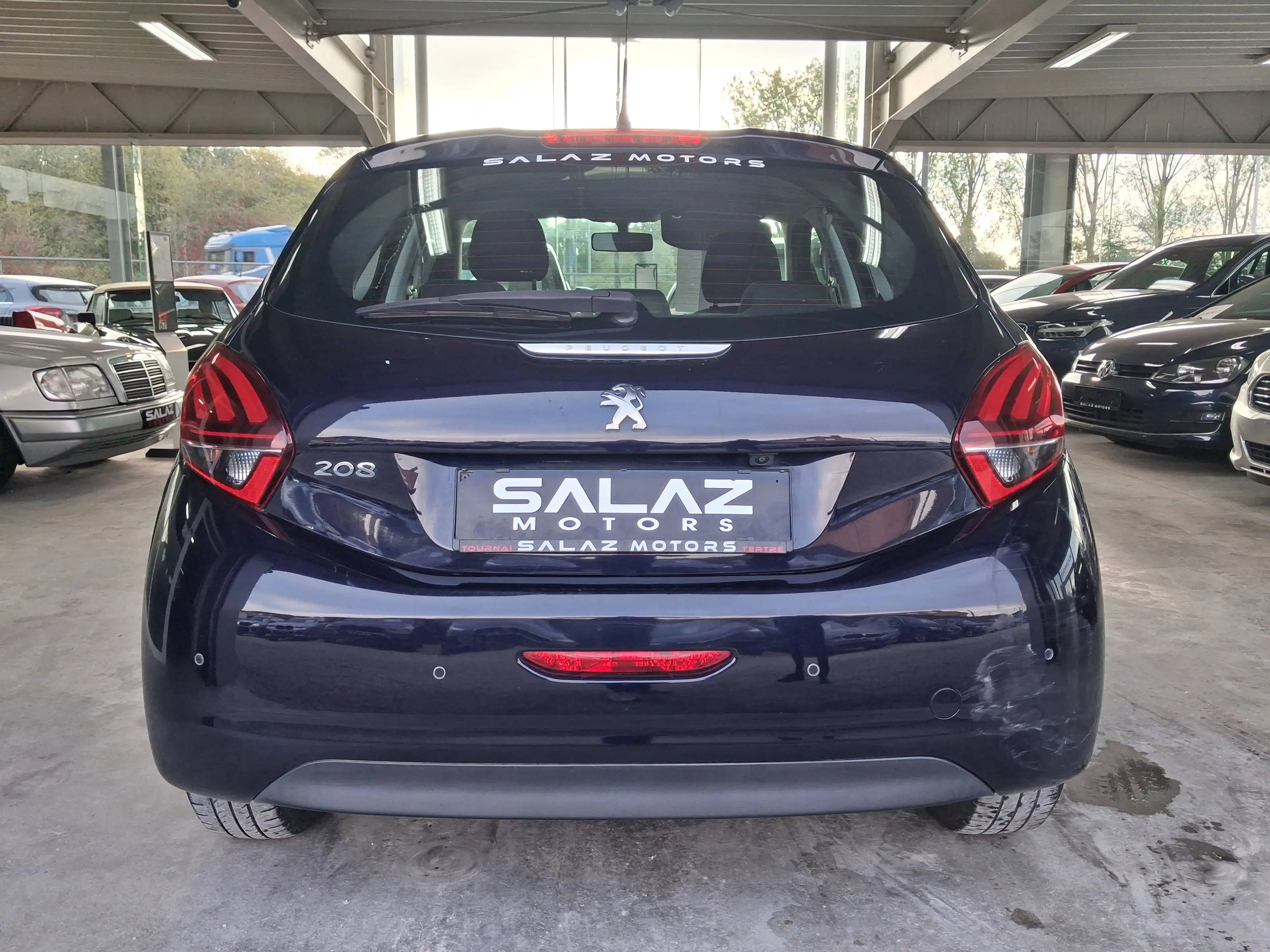 Peugeot 208 208 1.6 BlueHDi Active_CAMERA_BLUETOOTH_EURO6 — photo 6