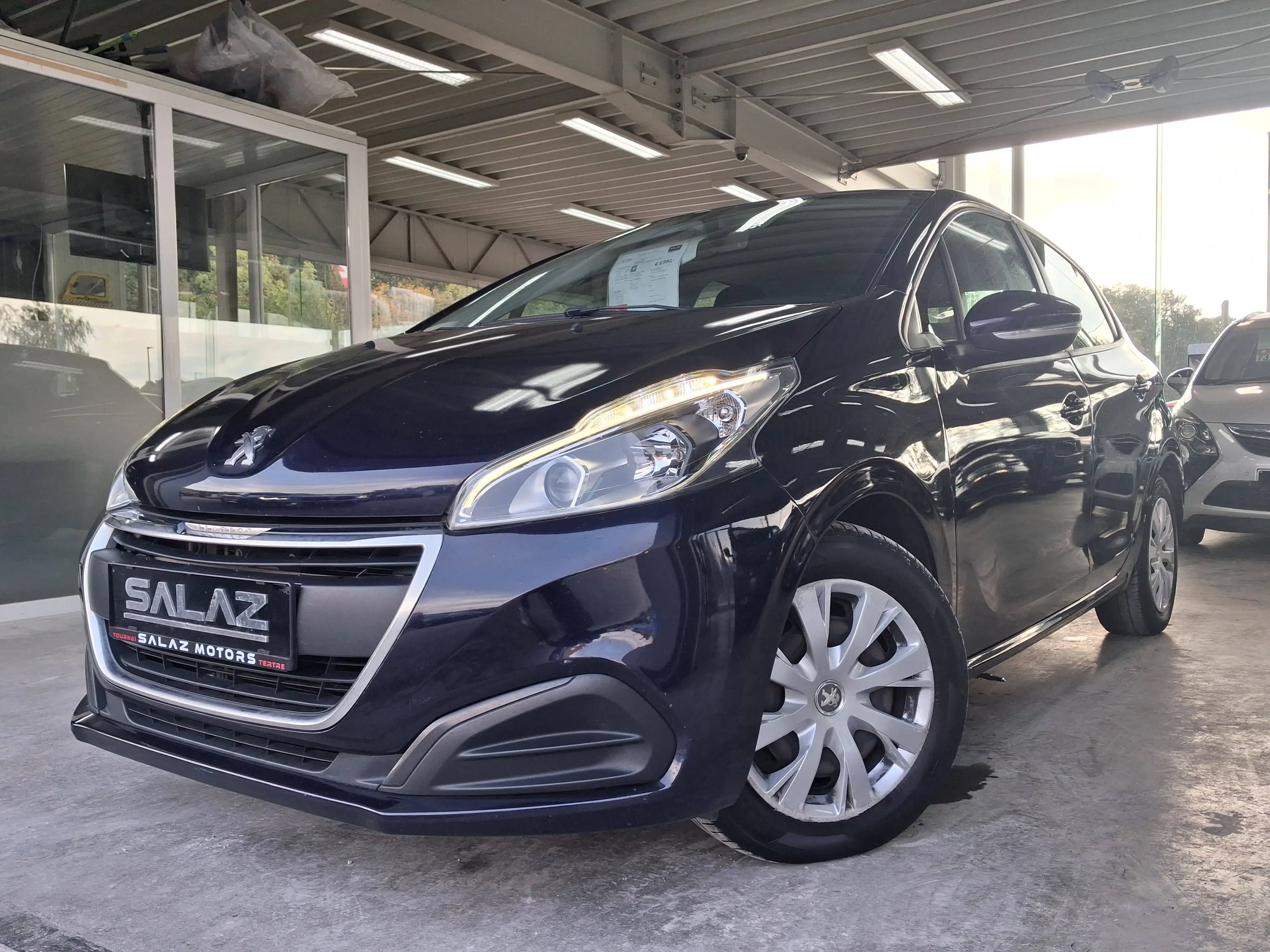 Peugeot 208 208 1.6 BlueHDi Active_CAMERA_BLUETOOTH_EURO6 — photo 2