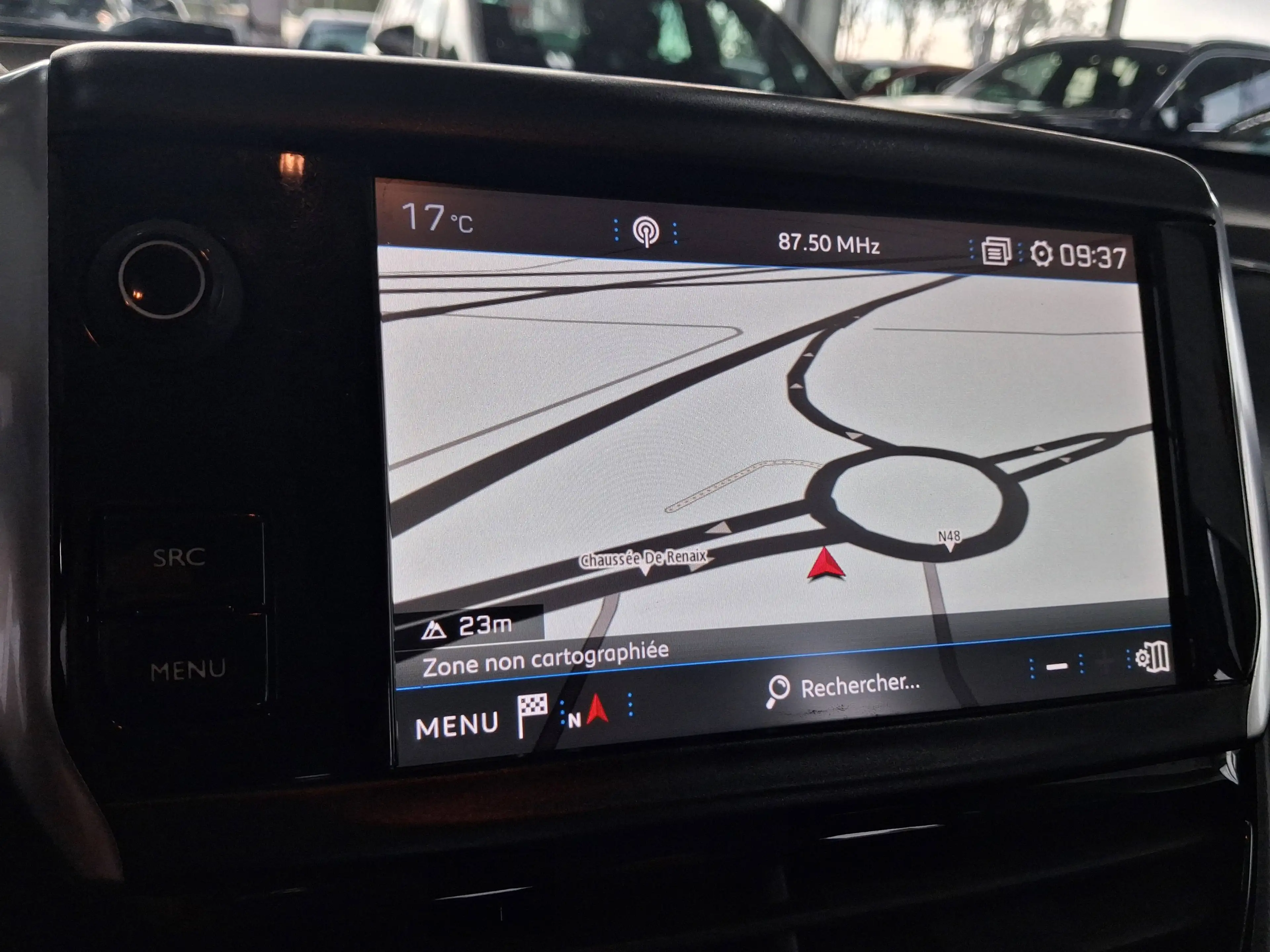 Peugeot 208 208 1.6 BlueHDi Active_CAMERA_BLUETOOTH_EURO6 — photo 14