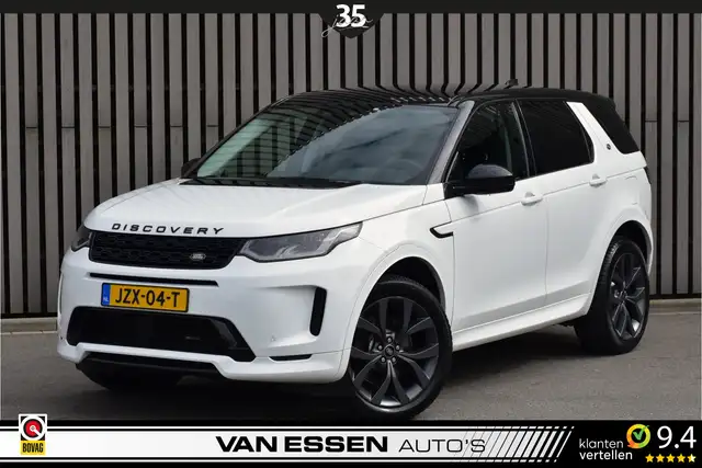 Land Rover Discovery Sport P300e 1.5 R-Dynamic SE AWD Pano ACC Trekhaak Carpl