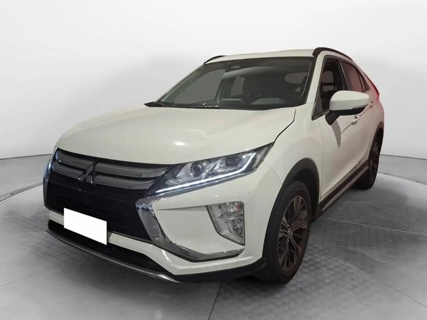 Mitsubishi Eclipse Cross 1.5 t. Intense 2wd my20 Bianco - 1