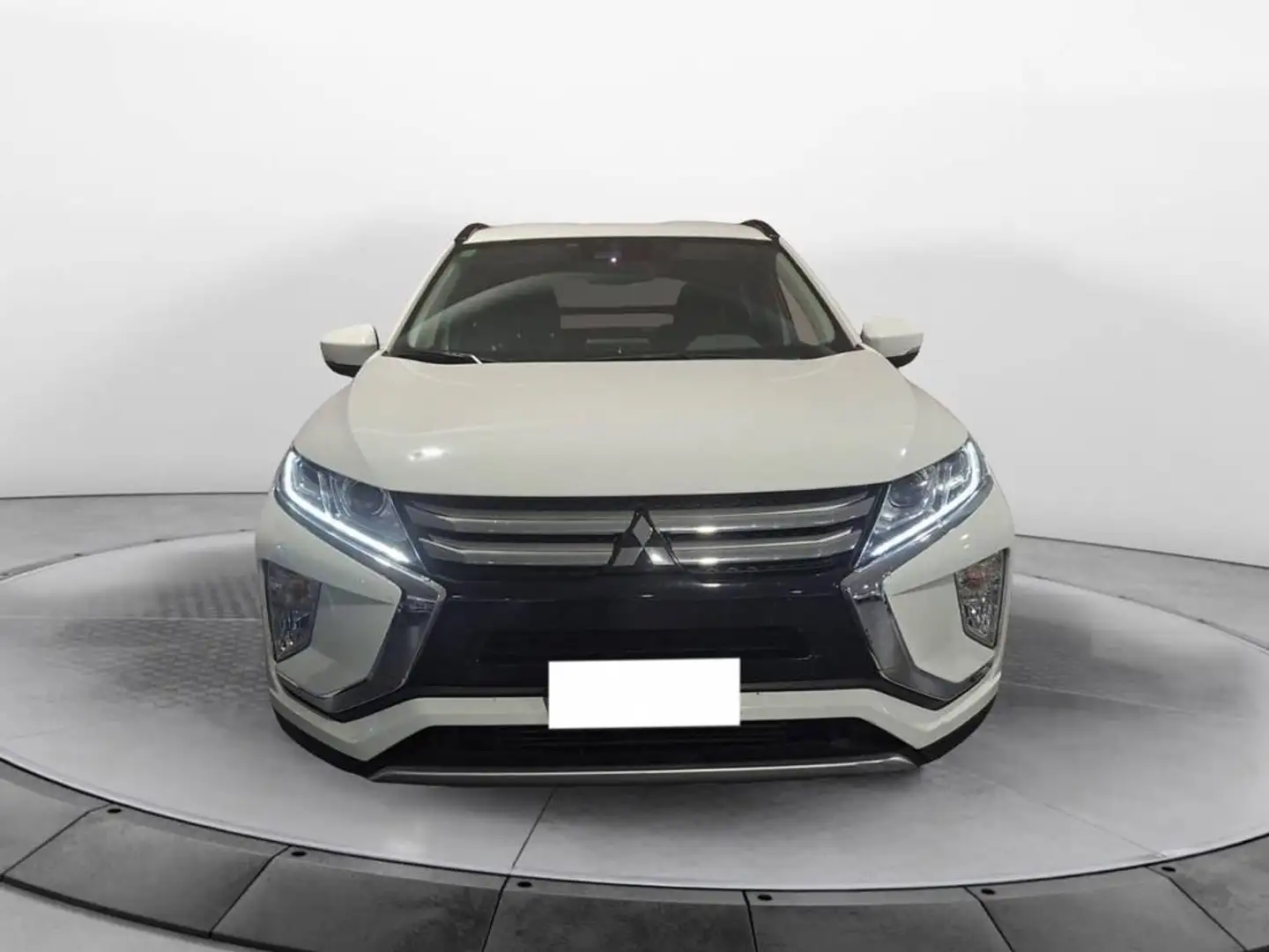 Mitsubishi Eclipse Cross 1.5 t. Intense 2wd my20 Bianco - 2