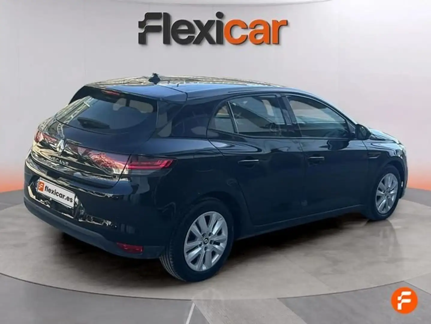 Renault Megane 1.5dCi Blue Equilibre 85kW Negro - 2
