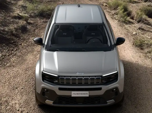 Jeep Avenger Avenger 1.2 turbo Summit fwd 100cv ufficiali FCA