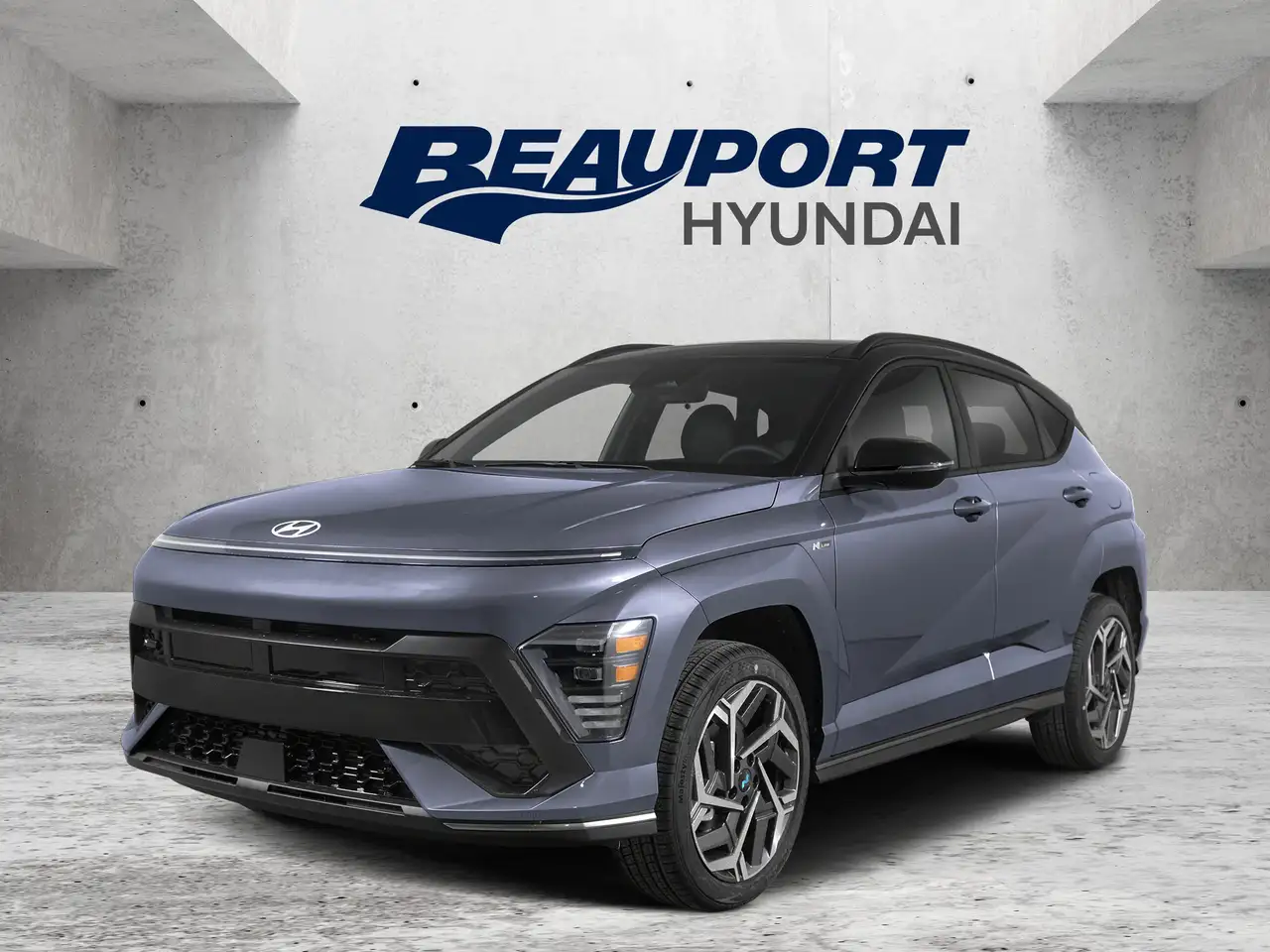 2026 Hyundai KONA