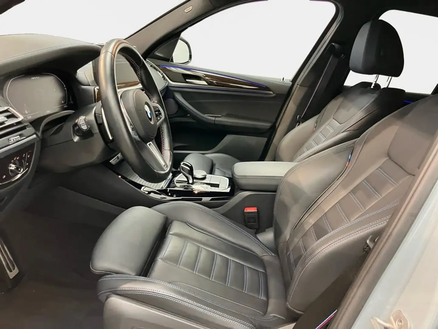 BMW X3 M M Sport Grau - 2