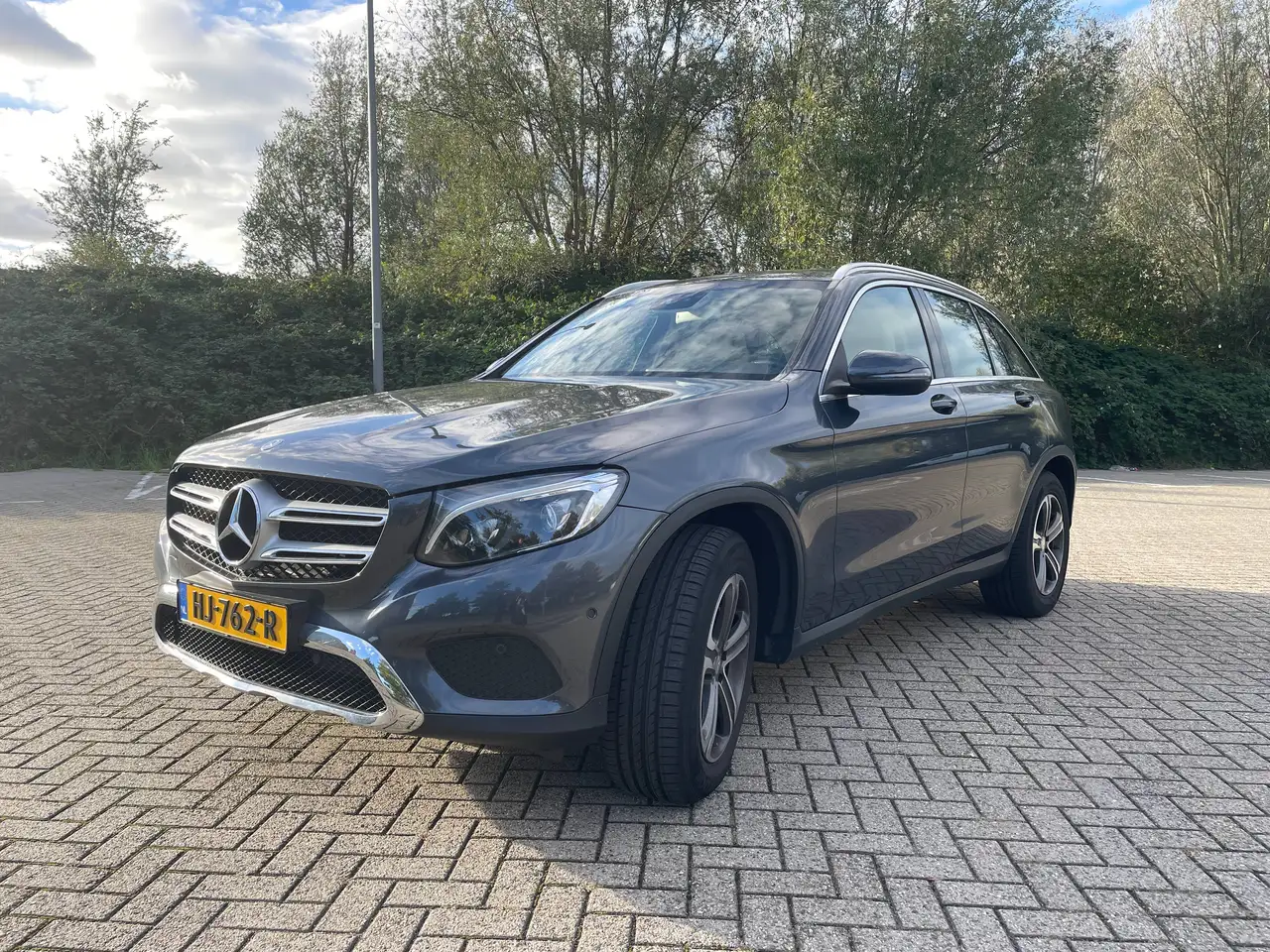 Mercedes-Benz GLC 250