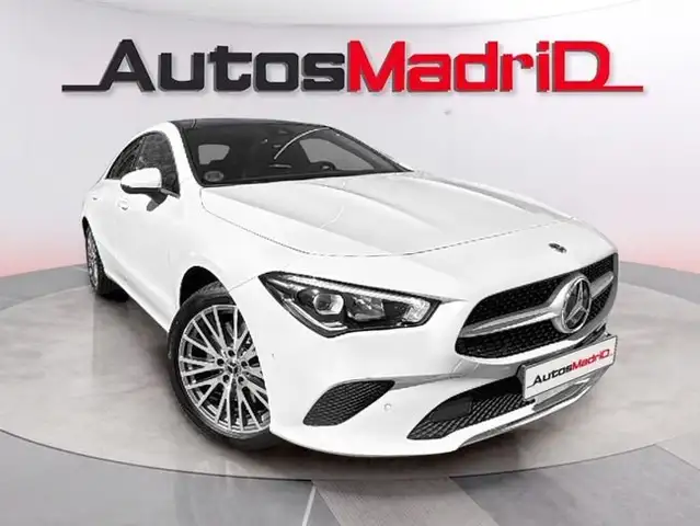 Mercedes-Benz C 220 CLA 250 e