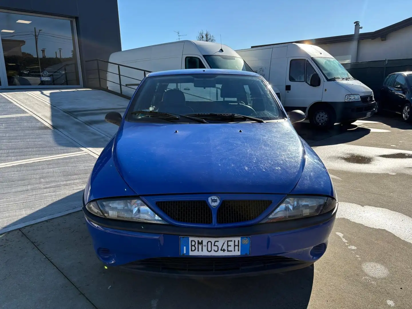 Lancia Y Y 1.2 8v Elefantino Blu -Neopatentati- Blu/Azzurro - 2