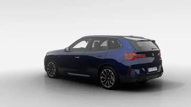BMW X3 view 2