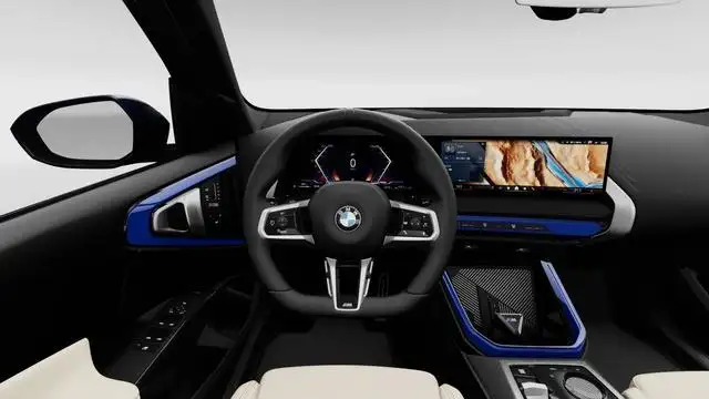 BMW X3 view 13