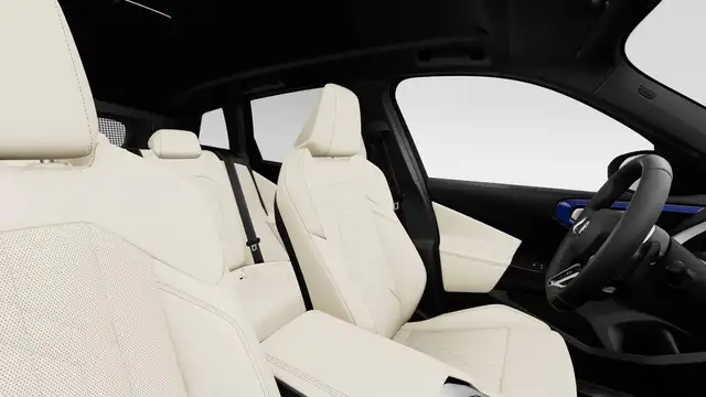 BMW X3 view 9
