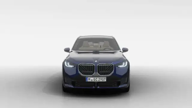 BMW X3 view 3