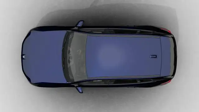 BMW X3 view 15