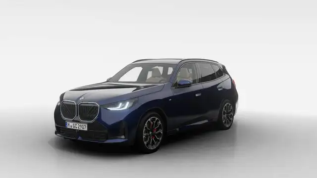 BMW X3 main image
