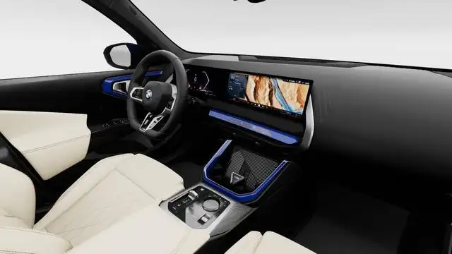 BMW X3 view 14
