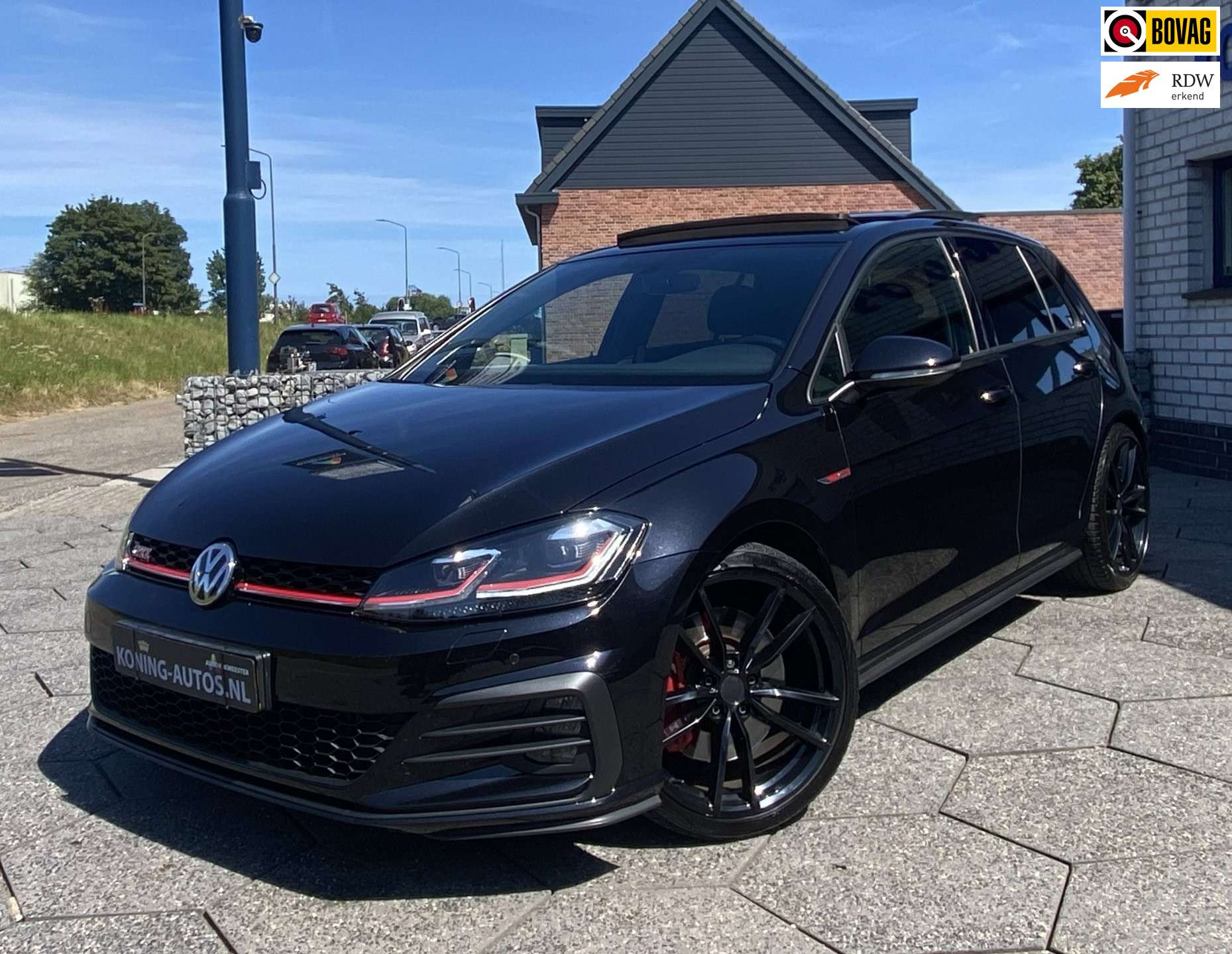 Volkswagen Golf GTI
