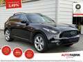 Infiniti QX70 3.7 V6 Navi*SHZ*AHK Noir - thumbnail 1