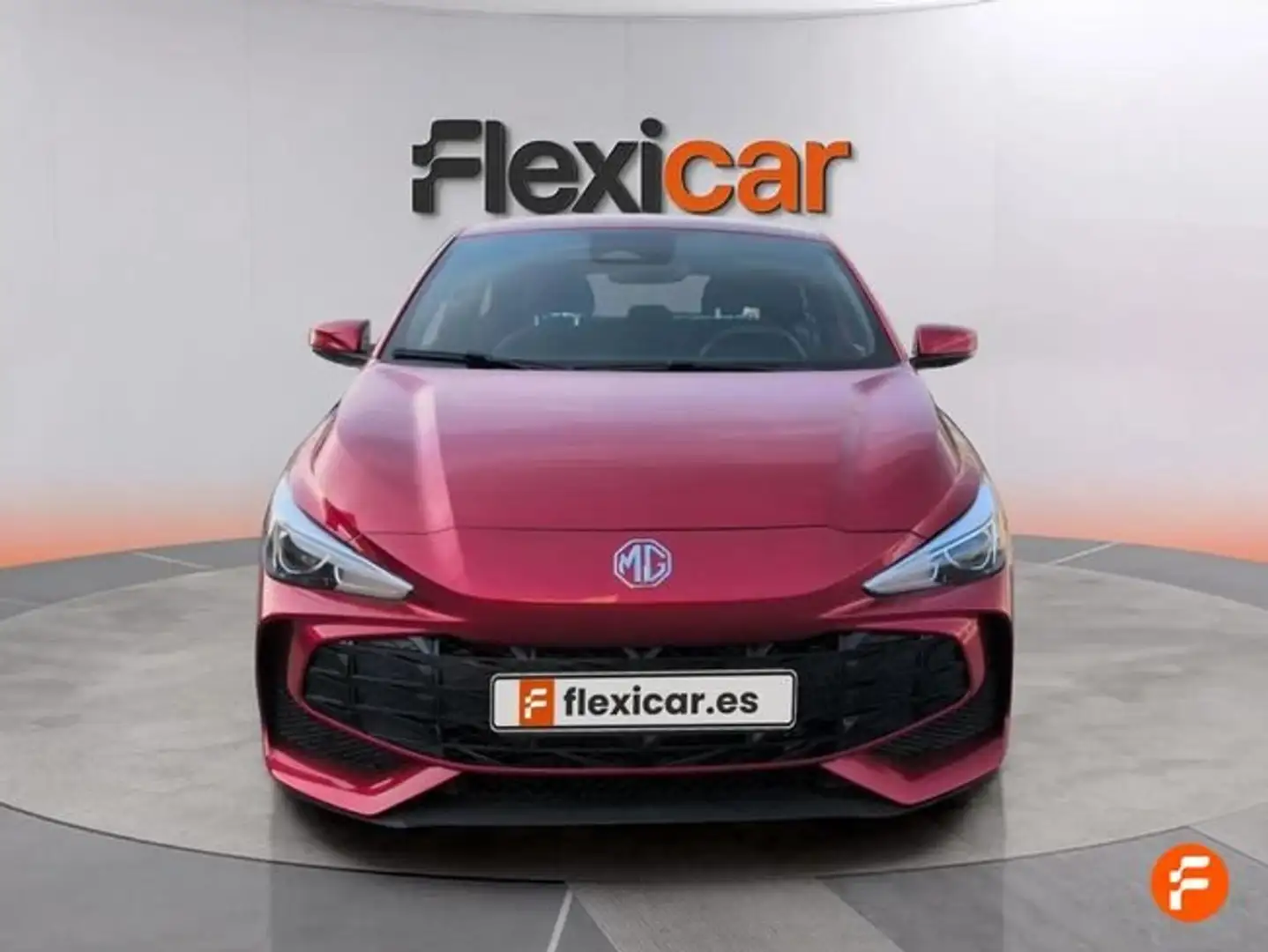 MG MG3 3 1.5 Standard Rojo - 2