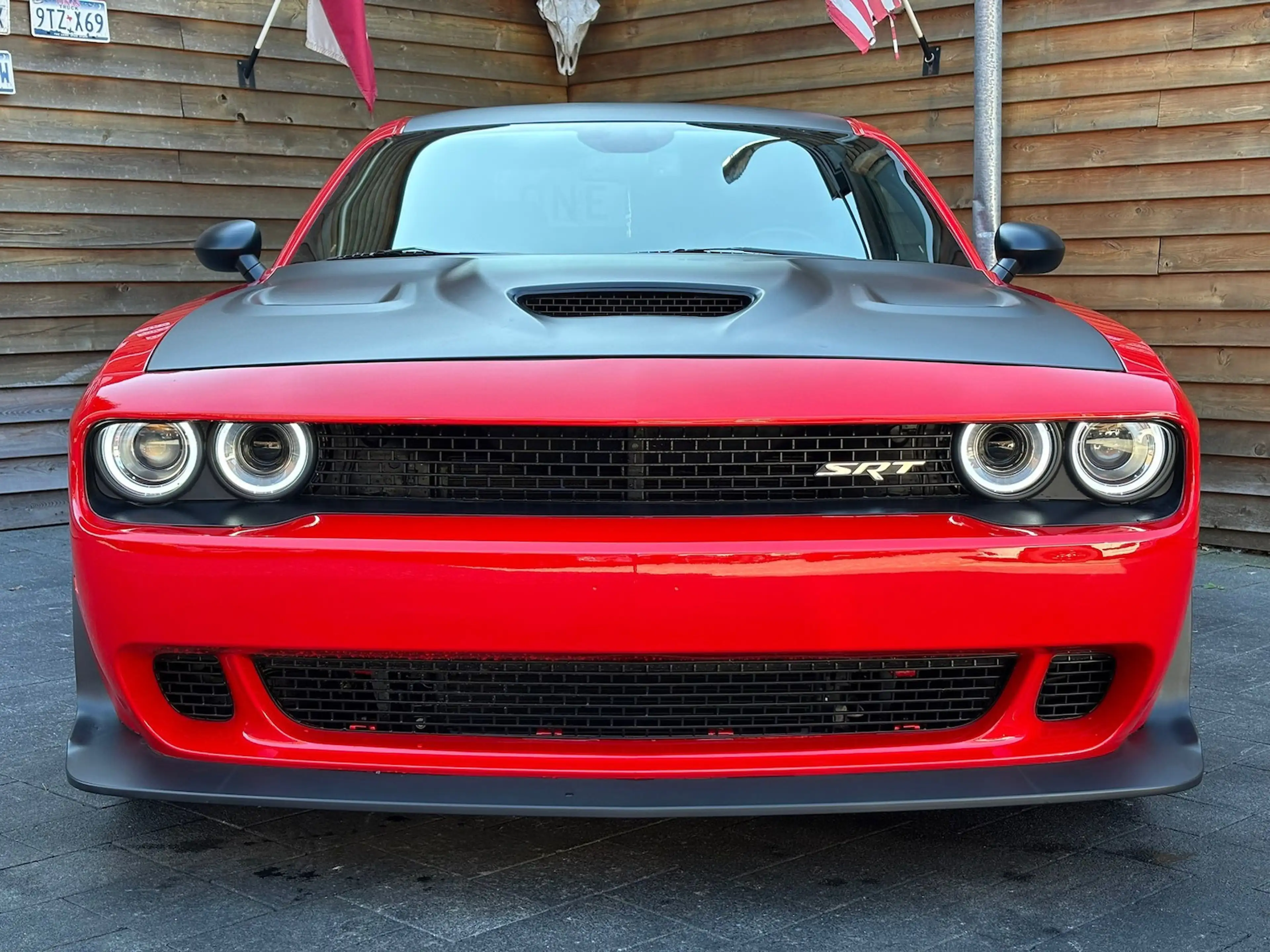 Dodge Challenger 5,7L V8 R/T SZH Widebody LED Schiebed — photo 6