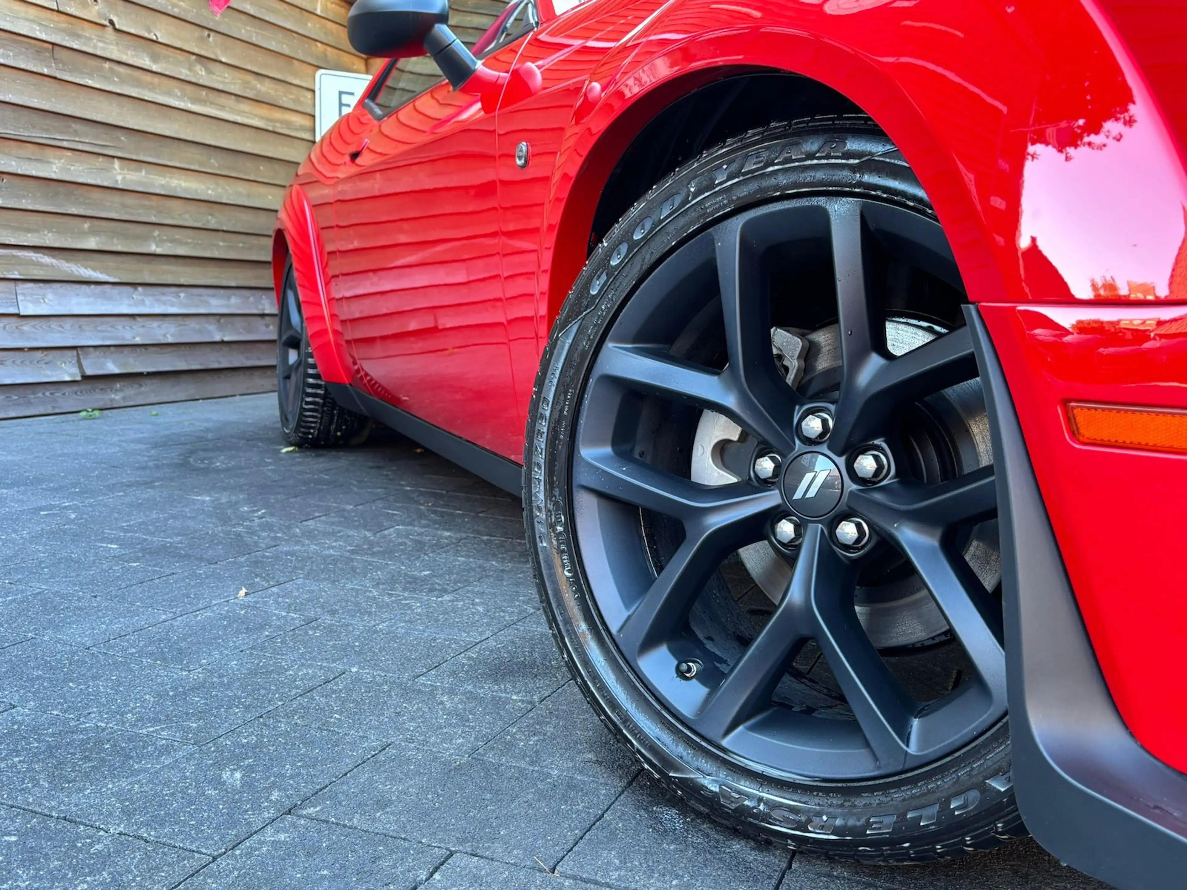 Dodge Challenger 5,7L V8 R/T SZH Widebody LED Schiebed — photo 4