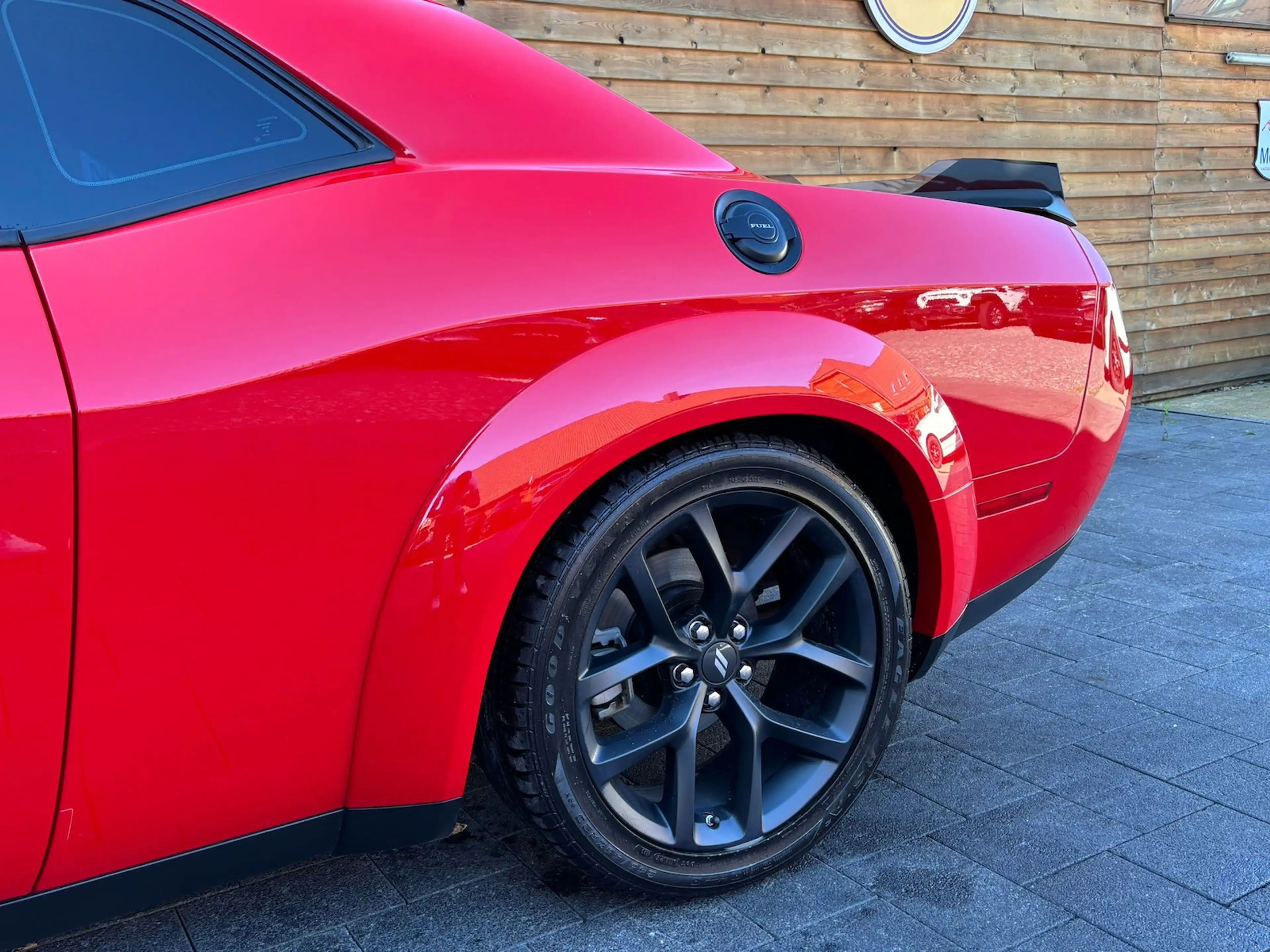 Dodge Challenger 5,7L V8 R/T SZH Widebody LED Schiebed — photo 12