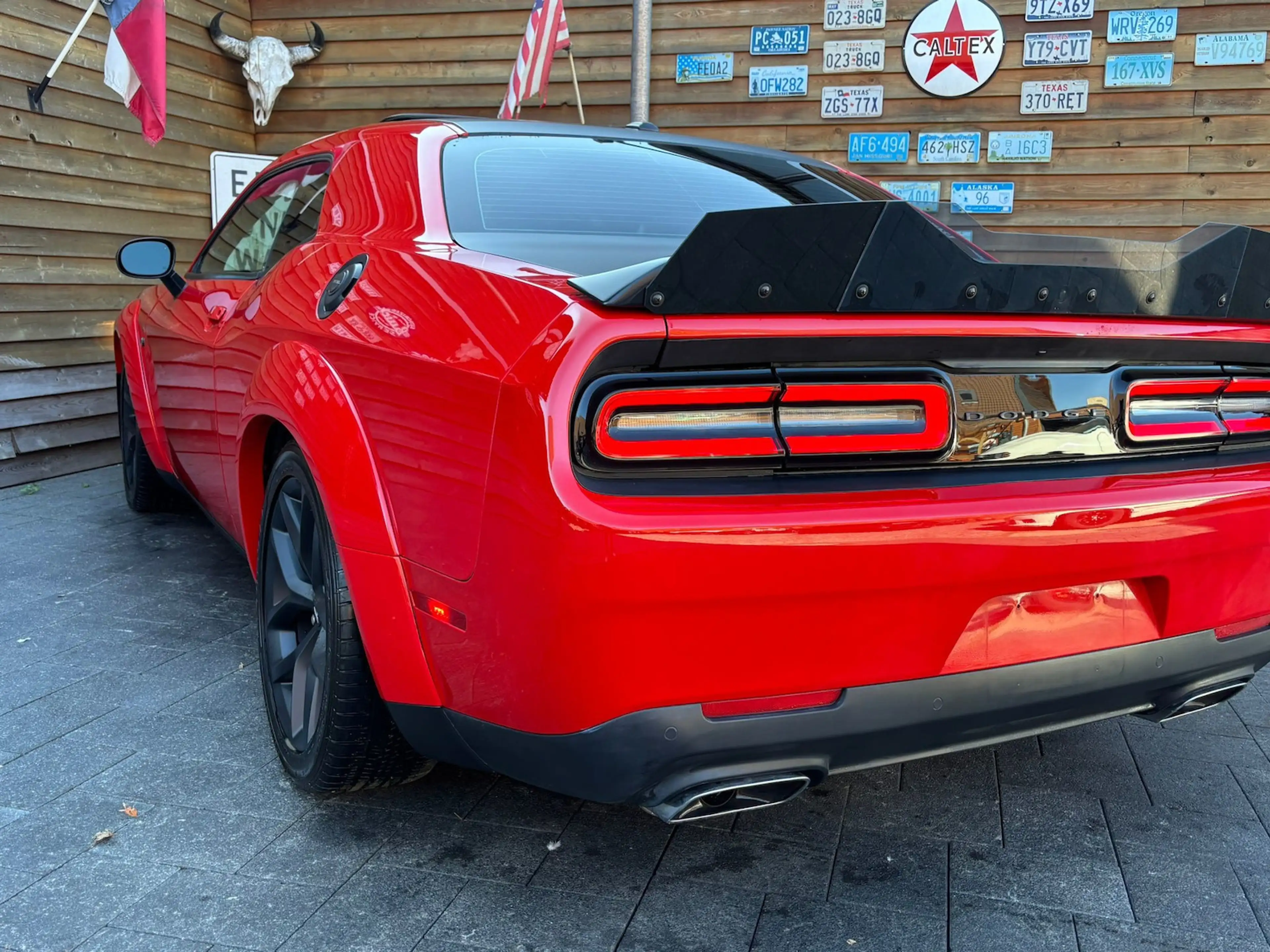 Dodge Challenger 5,7L V8 R/T SZH Widebody LED Schiebed — photo 15