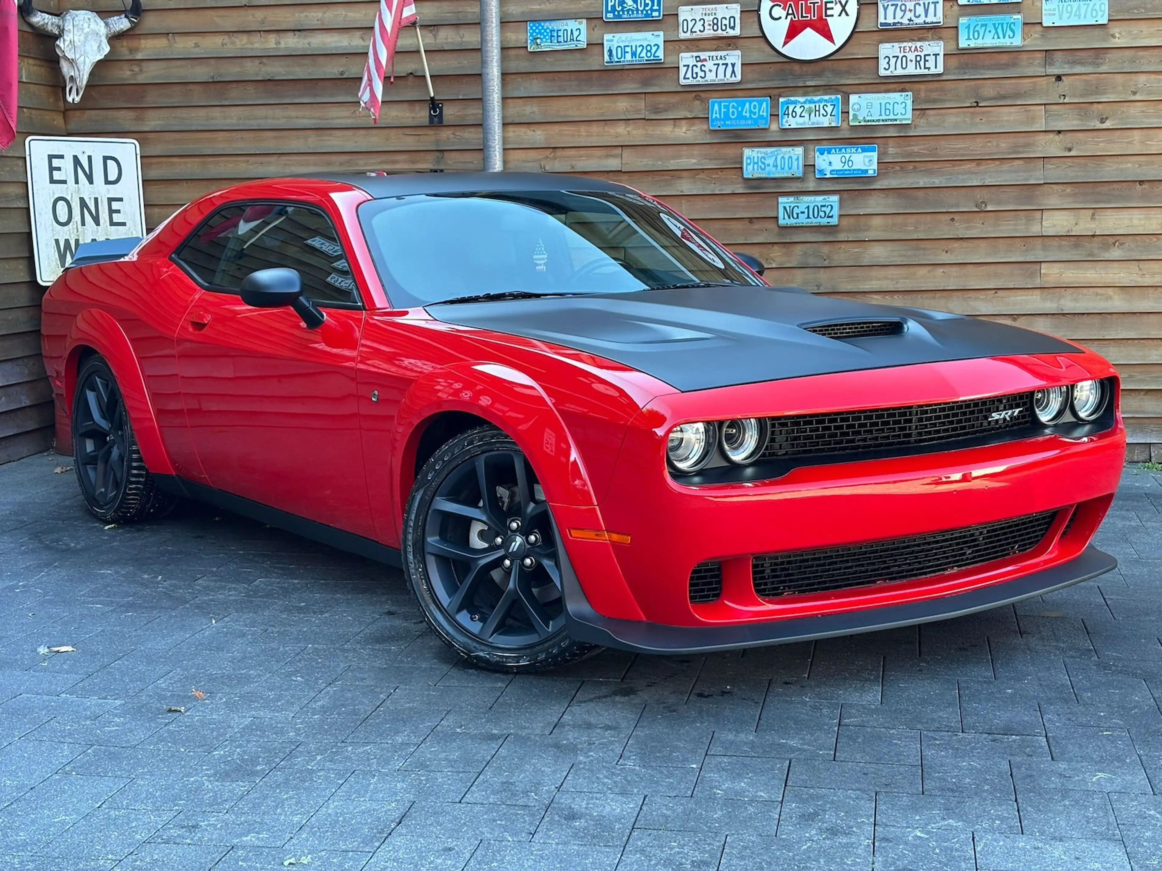 Dodge Challenger 5,7L V8 R/T SZH Widebody LED Schiebed — photo 2