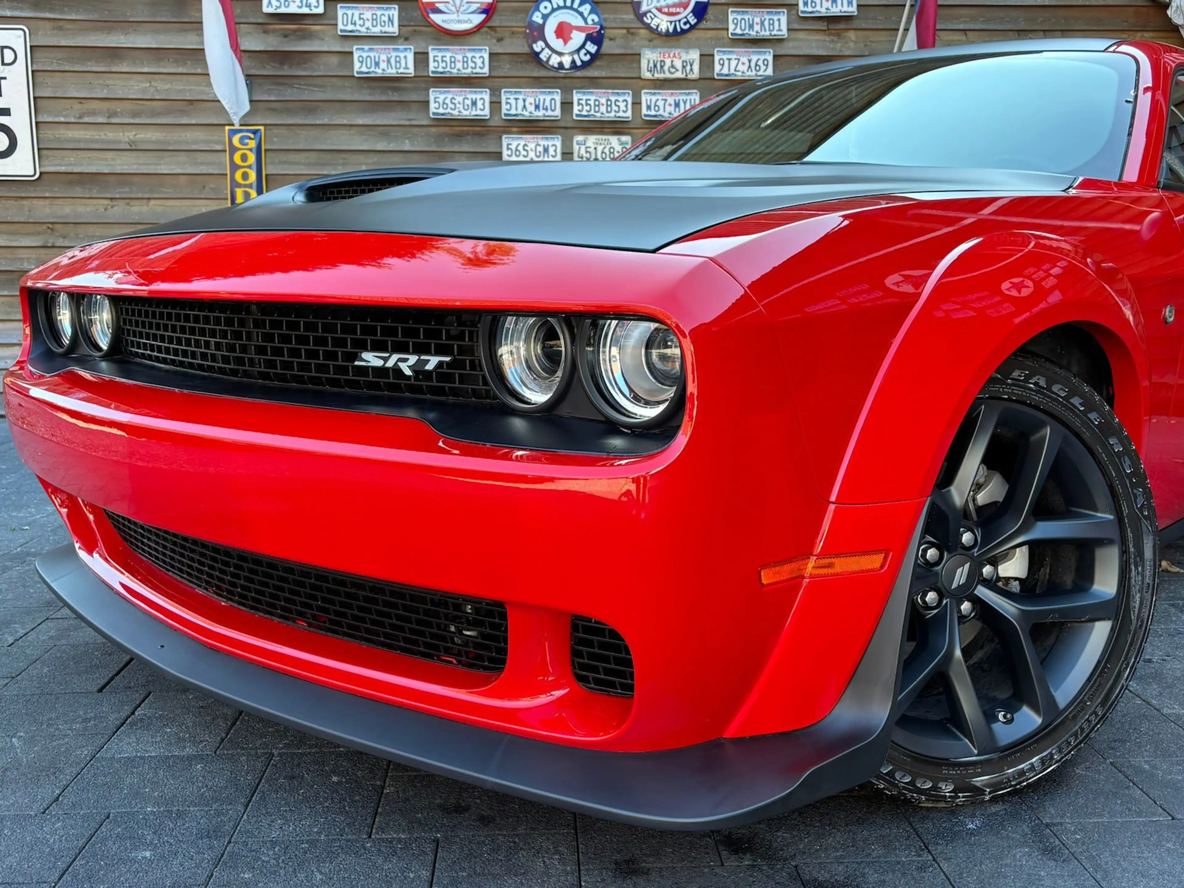 Dodge Challenger 5,7L V8 R/T SZH Widebody LED Schiebed — photo 8