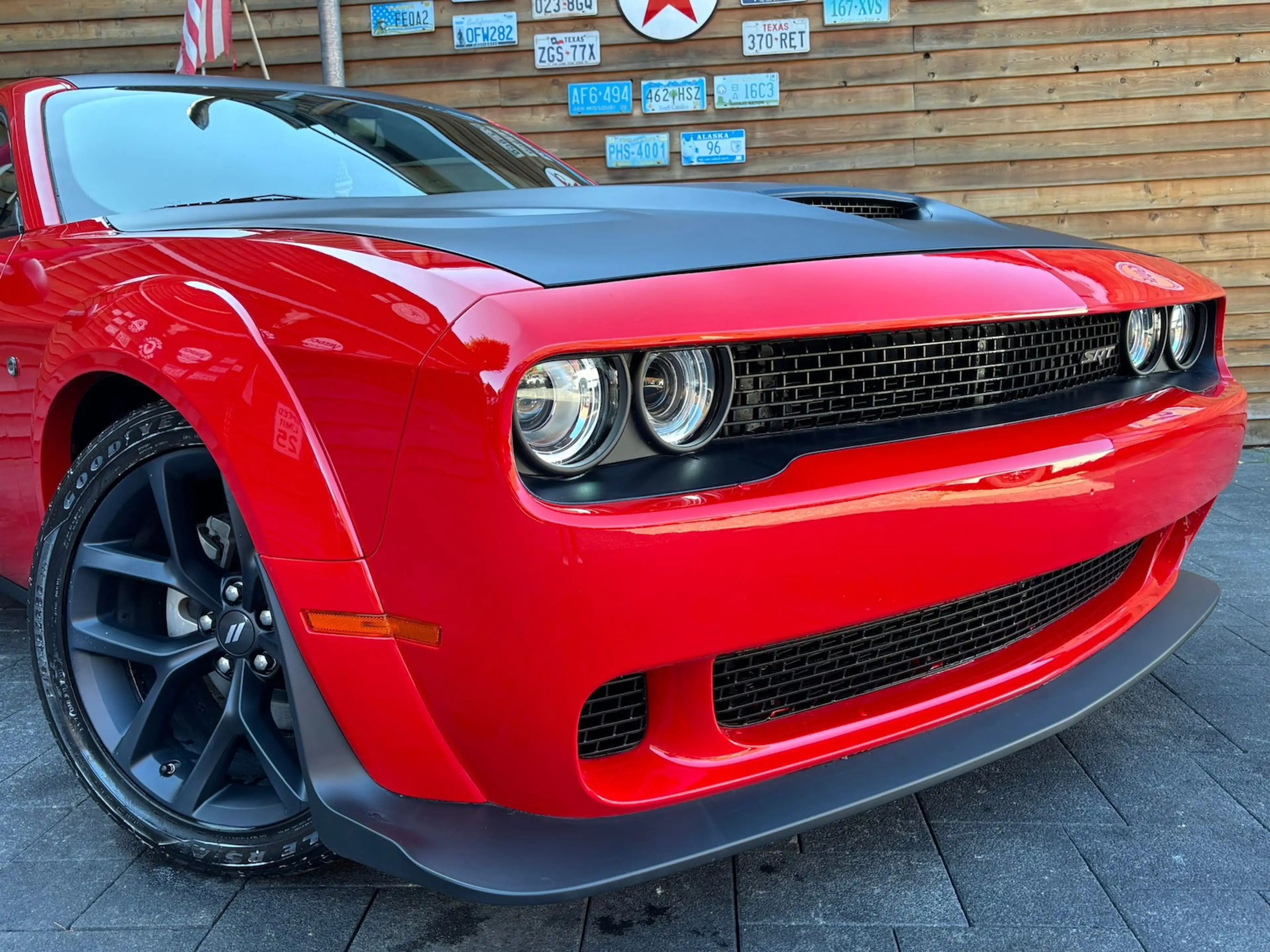 Dodge Challenger 5,7L V8 R/T SZH Widebody LED Schiebed — photo 5