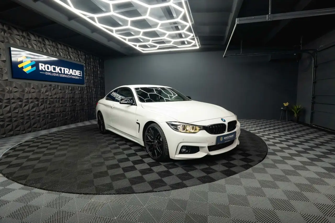 BMW 420