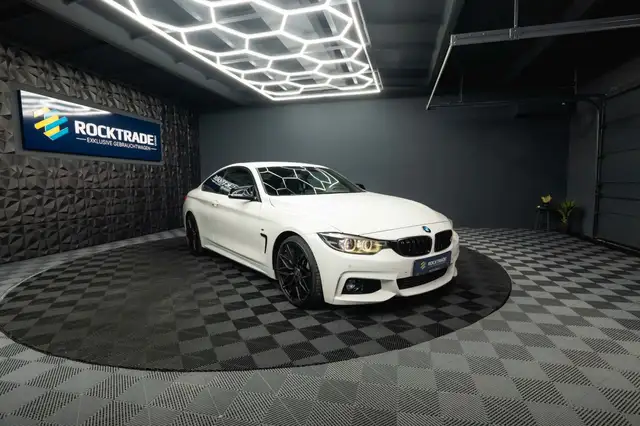 BMW 420 i M Sport Coupe Shadow Line Performance LCI