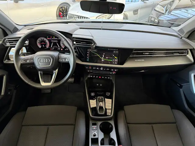 Audi A3 view 13