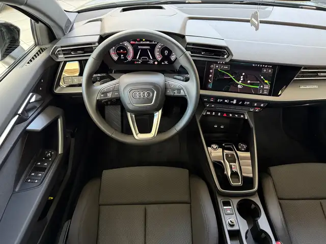 Audi A3 view 12