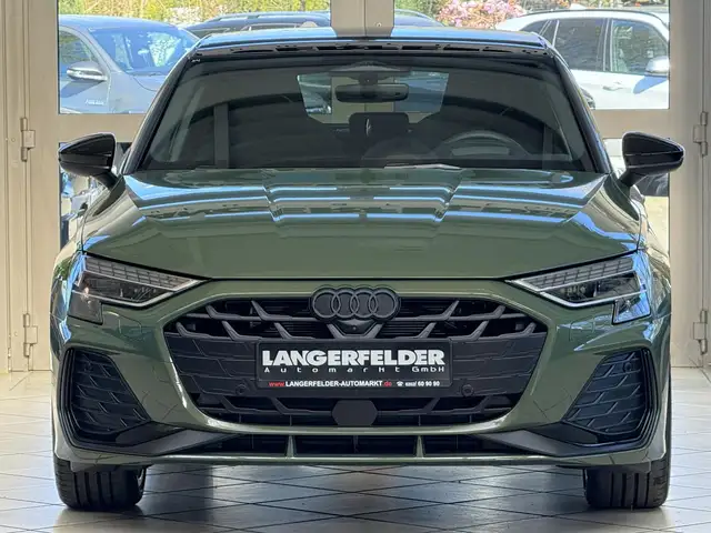 Audi A3 view 10