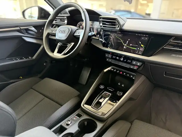 Audi A3 view 14