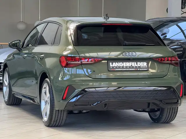 Audi A3 view 7