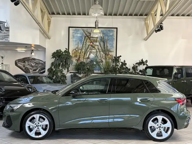 Audi A3 view 8