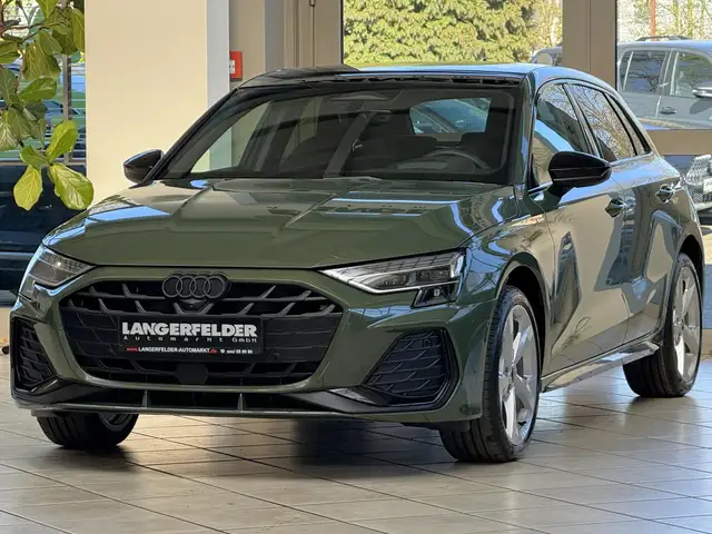 Audi A3 view 9