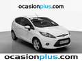 Ford Fiesta 1.25 Trend 82 Blanco - thumbnail 2