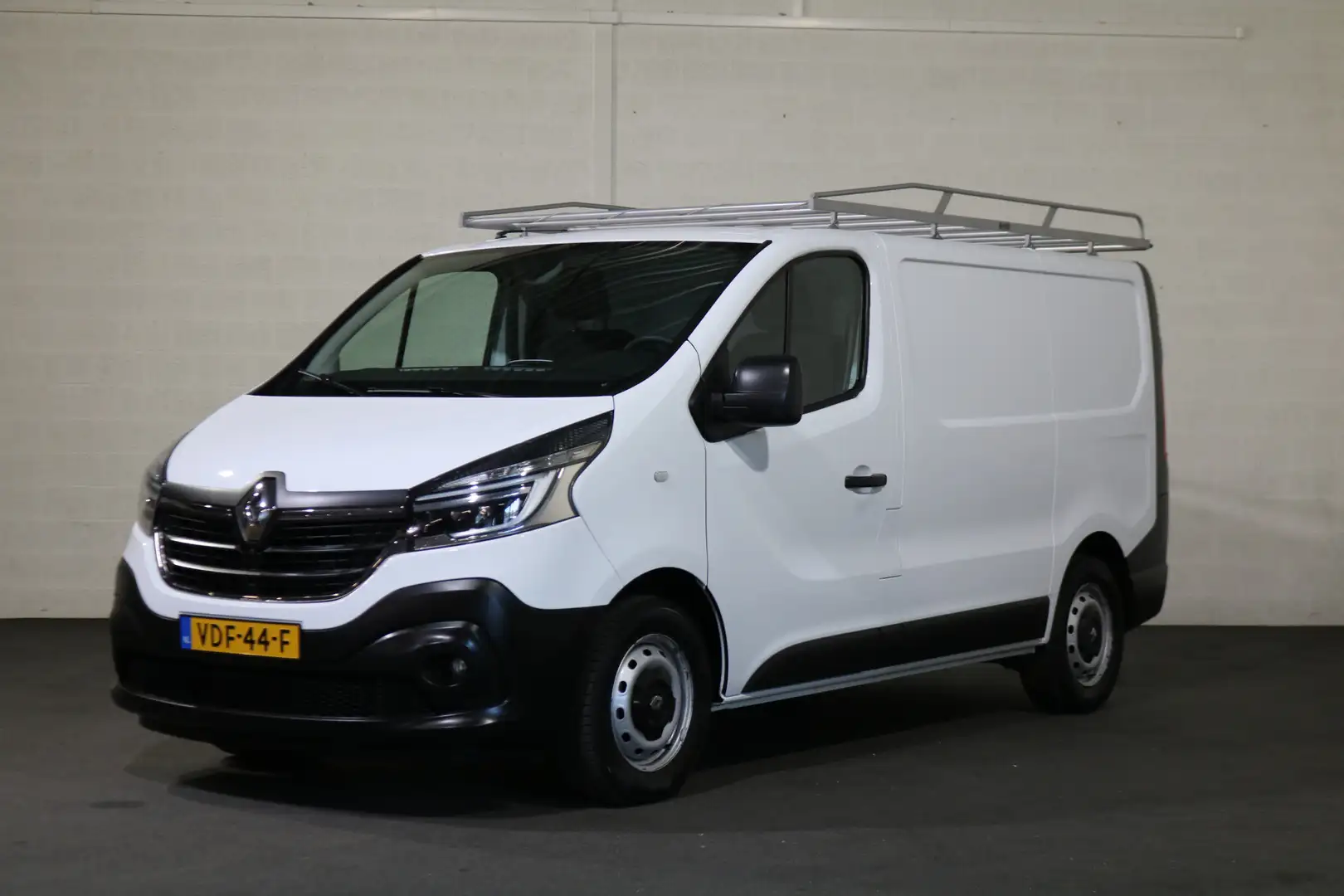 Renault Trafic 2.0 dCi 145pk L1 H1 Airco Navigatie Imperiaal Blanc - 1